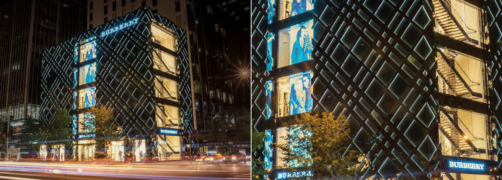 Burberry Flagship Store