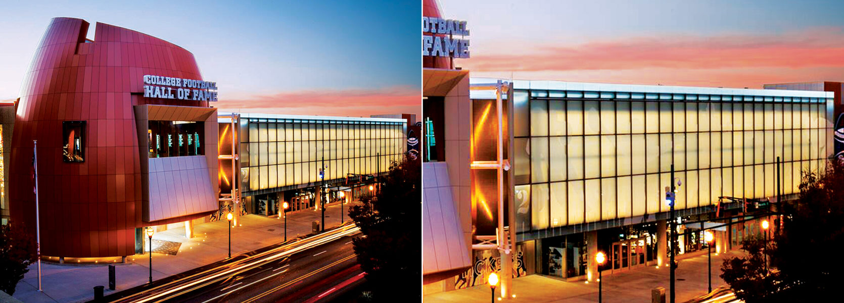 College Football Hall of Fame