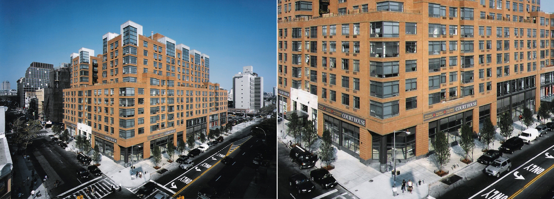 Court House Apartments OBE