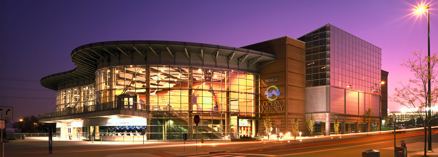Downtown Aquarium (Formerly Colorado's Ocean Journey)