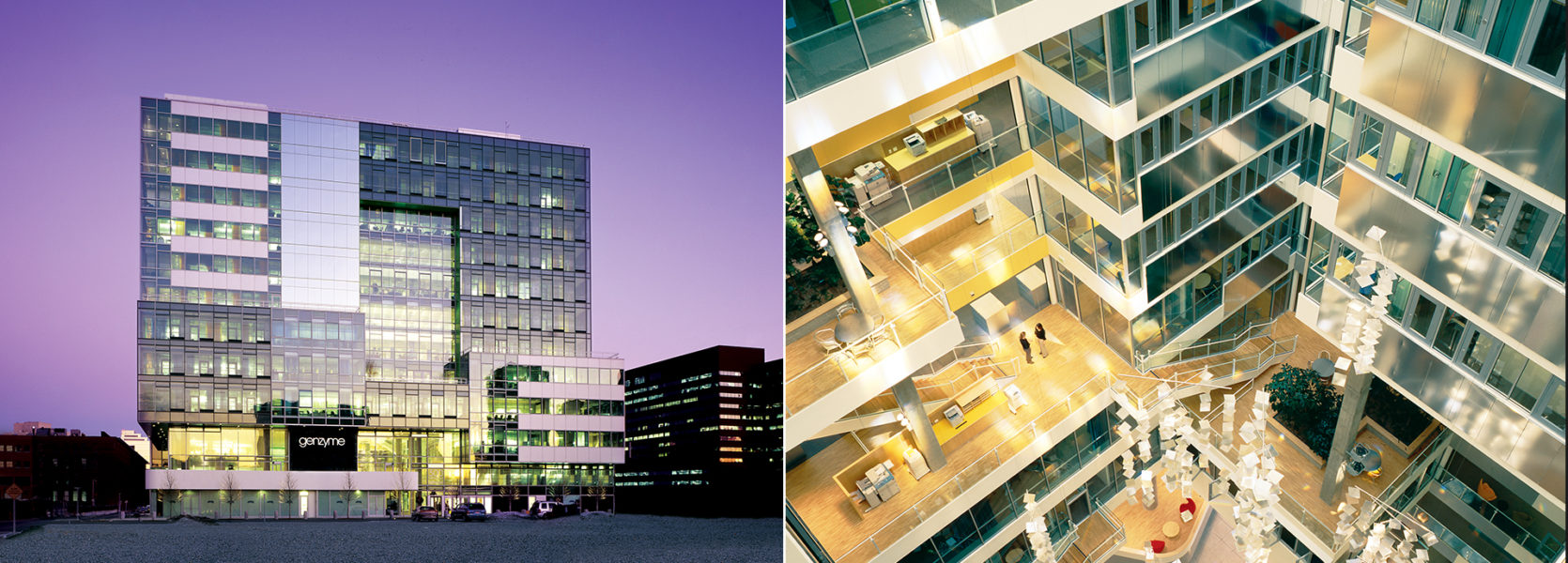 Genzyme Center