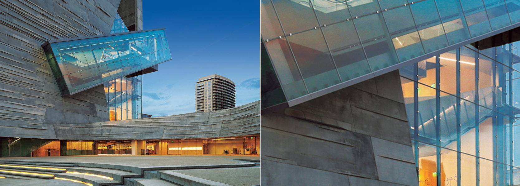 Perot Museum of Nature and Science