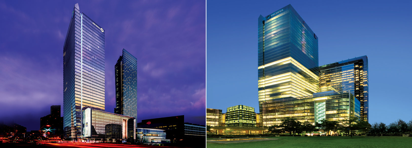 The RBC Centre