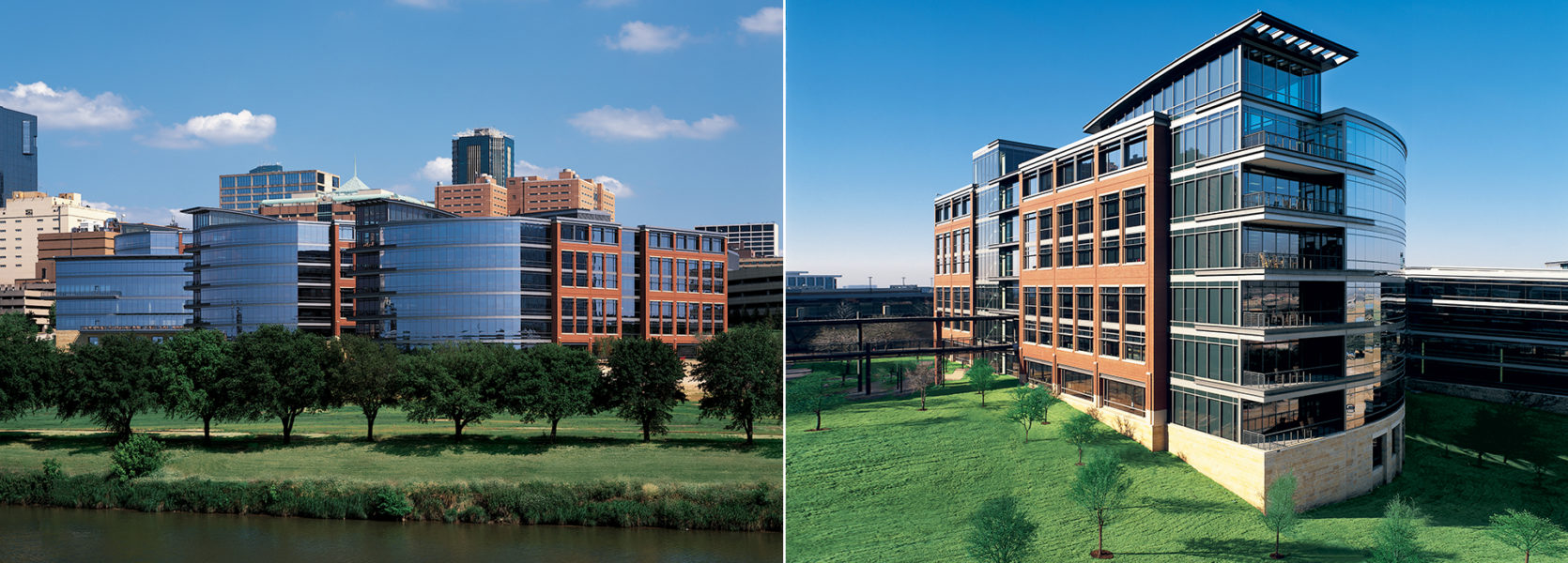 Radio Shack Riverfront Campus