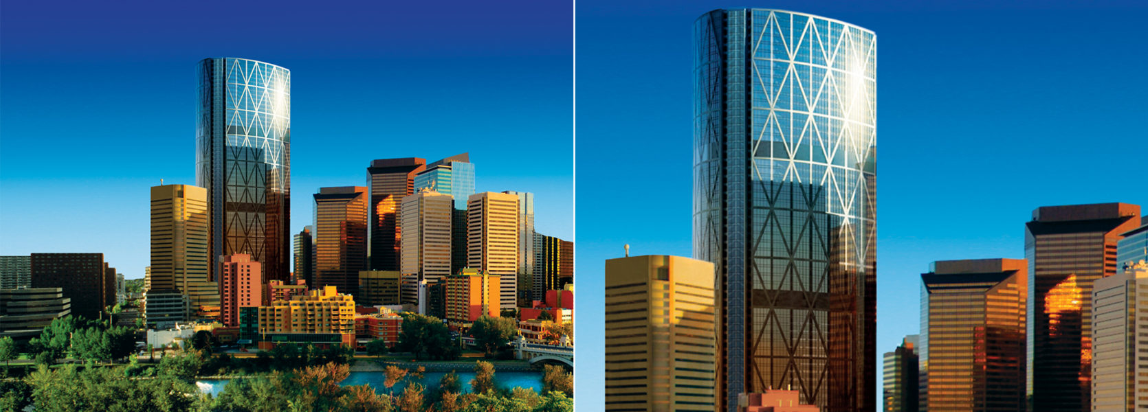 The Bow EnCana Headquarters