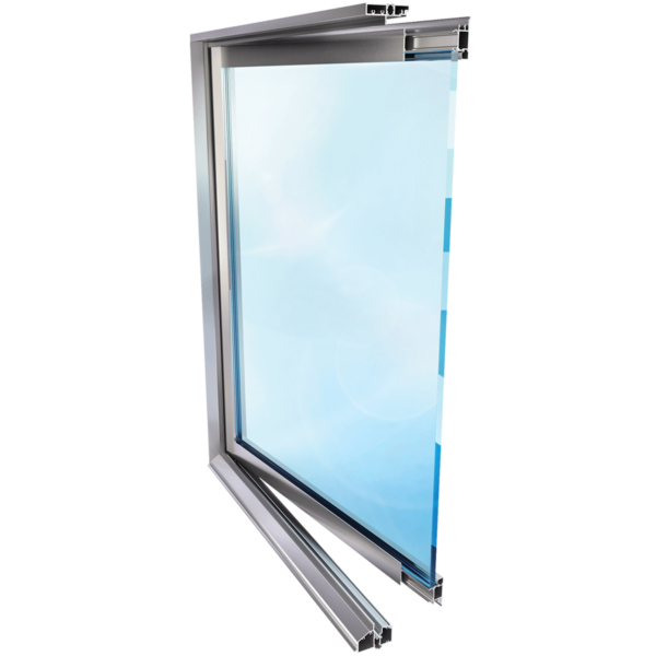 AD 375 Thermal Door and Frame