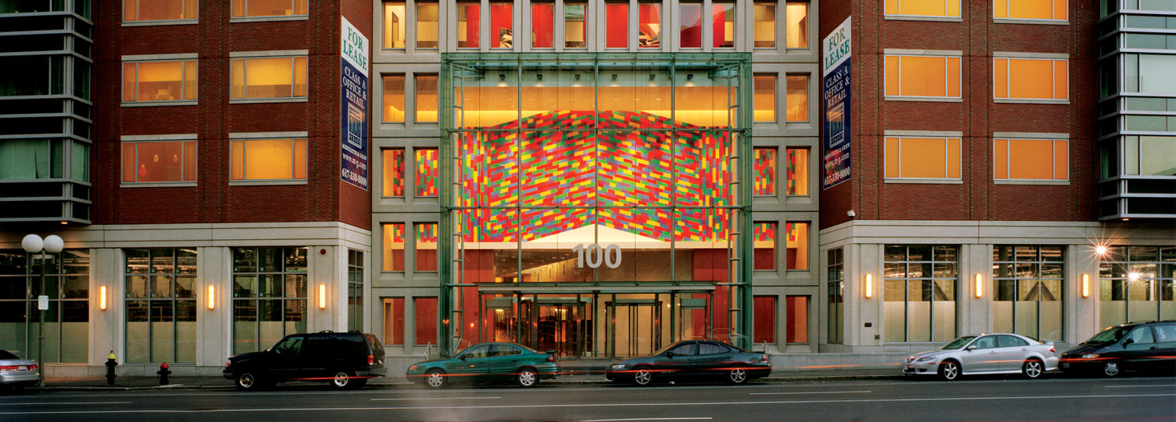 100 Cambridge Street