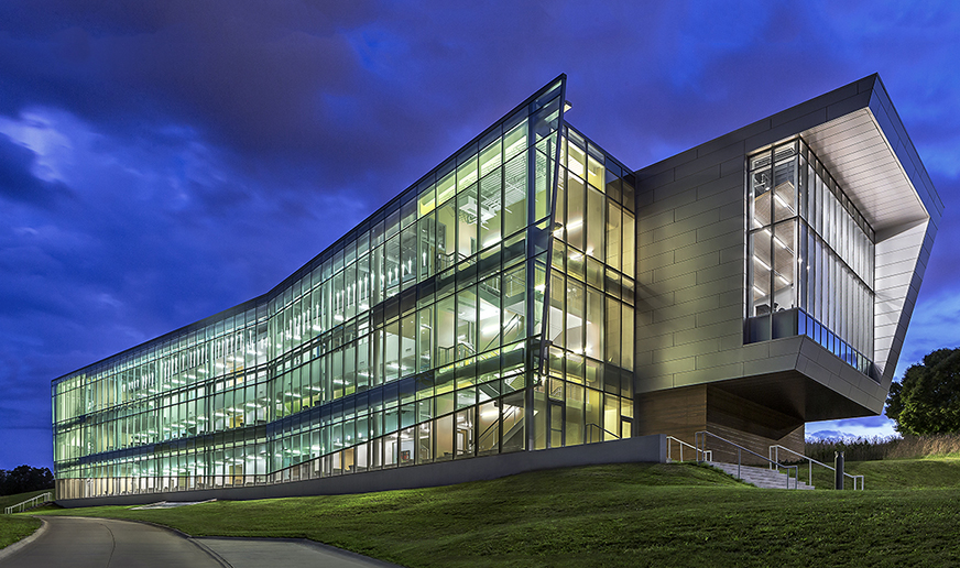 Black Hawk College – Health Sciences Building