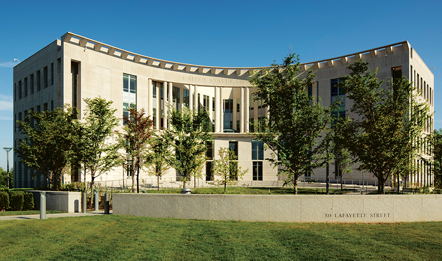 Christopher S. Bond United States Courthouse