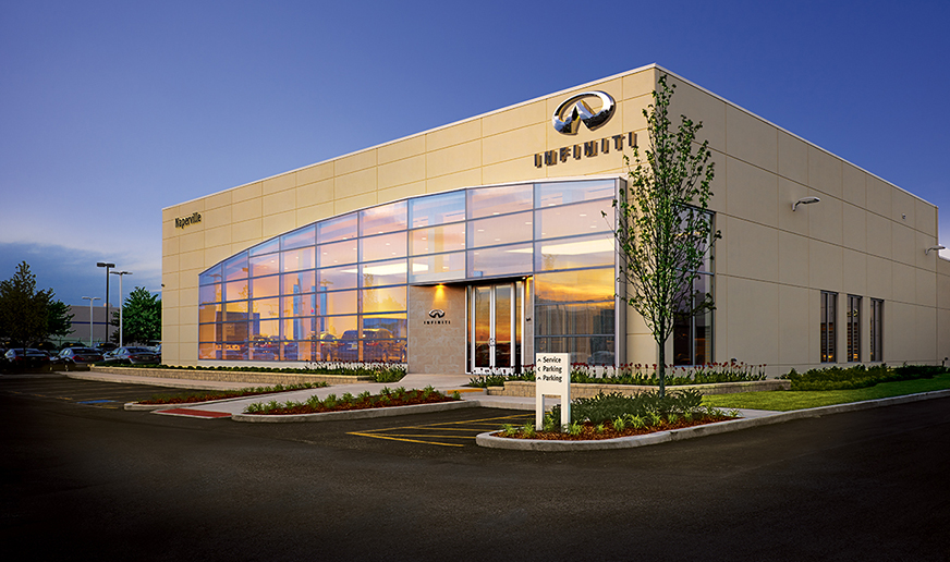Infiniti of Naperville