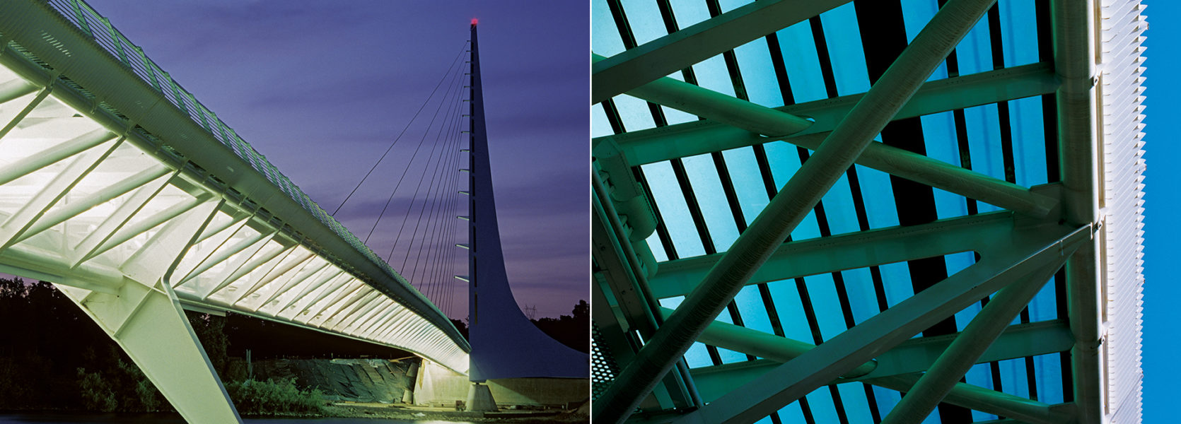 Sundial Bridge