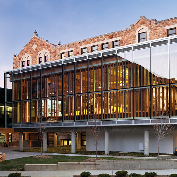 The Forum at Marvin Hall