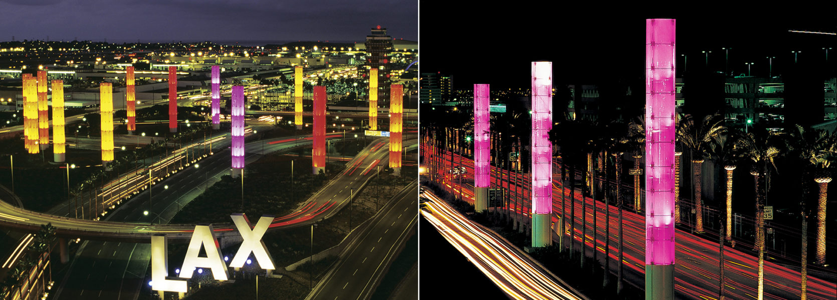 The LAX Gateway