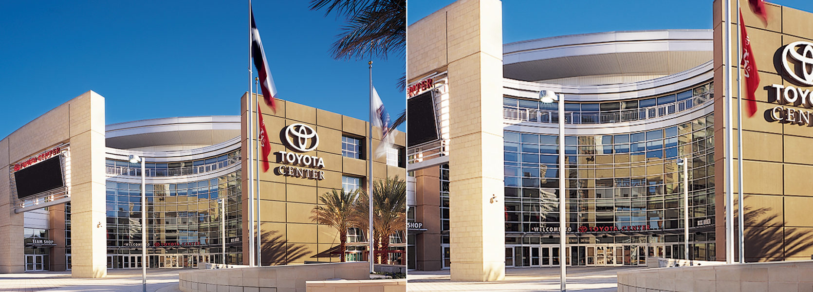 Toyota Center