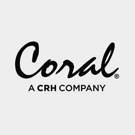 Coral – A CRH Company – Logo
