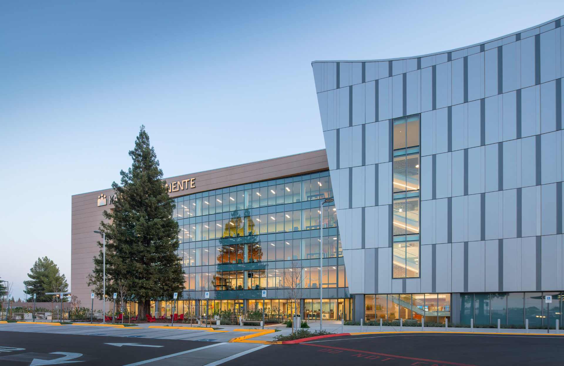 Kaiser Permanente Medical Office Building