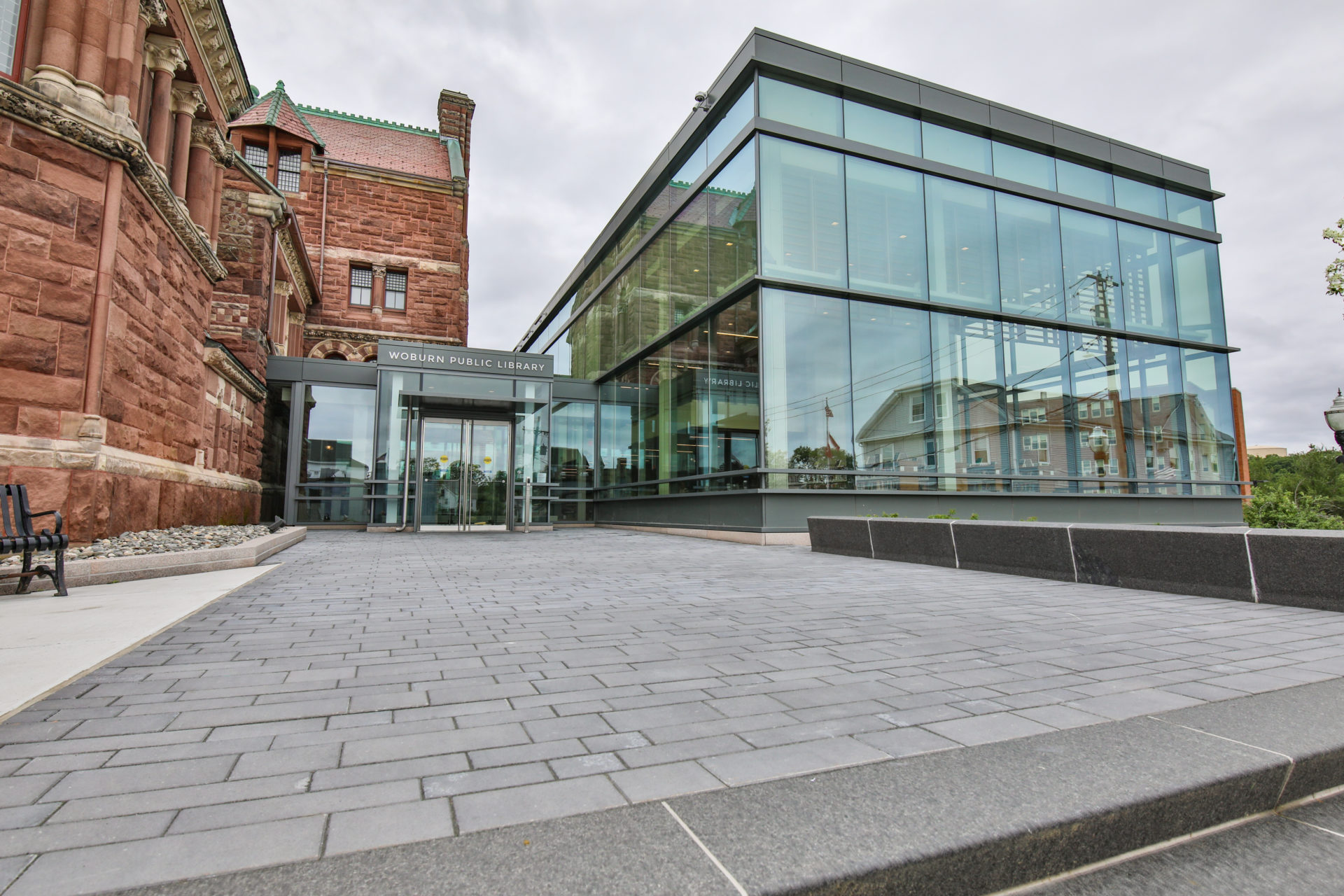 Woburn Public Library